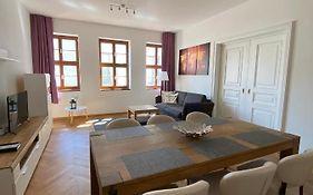 Grosszuegiges Apartment Mit Blick Zur Frauenkirche
