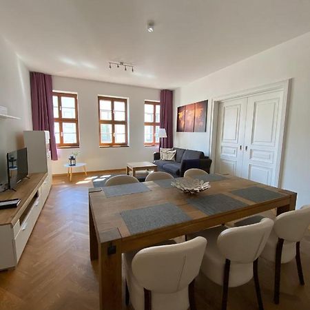 Grosszuegiges Apartment Mit Blick Zur Frauenkirche Drezno Zewnętrze zdjęcie