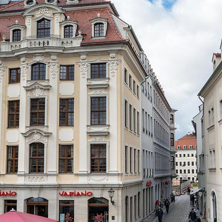 Grosszuegiges Apartment Mit Blick Zur Frauenkirche Drezno Zewnętrze zdjęcie