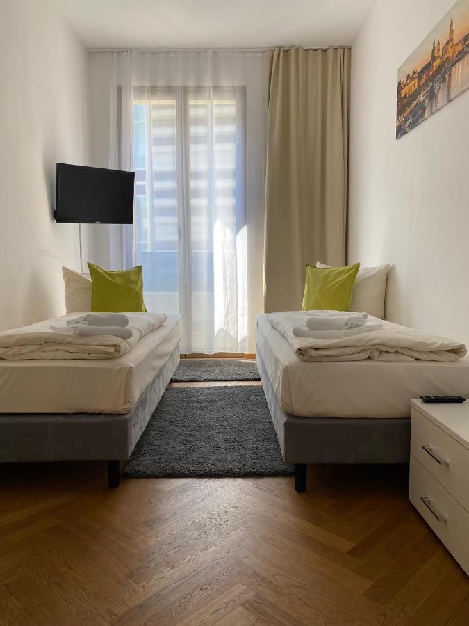 Grosszuegiges Apartment Mit Blick Zur Frauenkirche Drezno Zewnętrze zdjęcie
