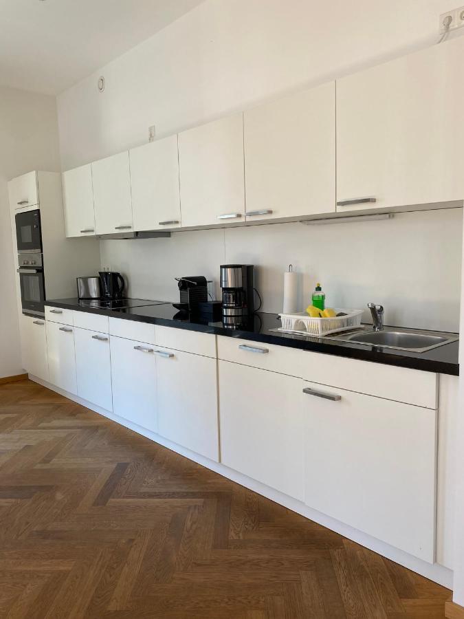 Grosszuegiges Apartment Mit Blick Zur Frauenkirche Drezno Zewnętrze zdjęcie