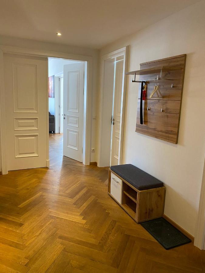 Grosszuegiges Apartment Mit Blick Zur Frauenkirche Drezno Zewnętrze zdjęcie