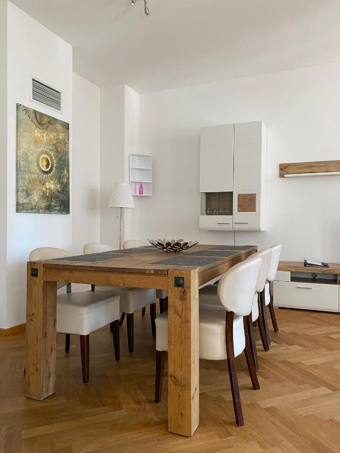 Grosszuegiges Apartment Mit Blick Zur Frauenkirche Drezno Zewnętrze zdjęcie
