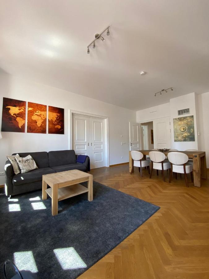 Grosszuegiges Apartment Mit Blick Zur Frauenkirche Drezno Zewnętrze zdjęcie