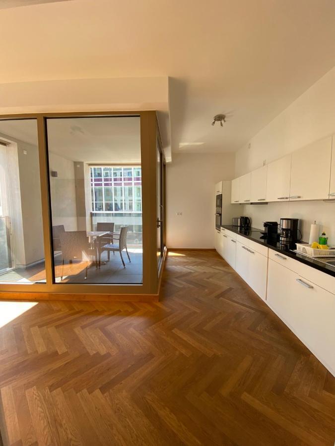 Grosszuegiges Apartment Mit Blick Zur Frauenkirche Drezno Zewnętrze zdjęcie