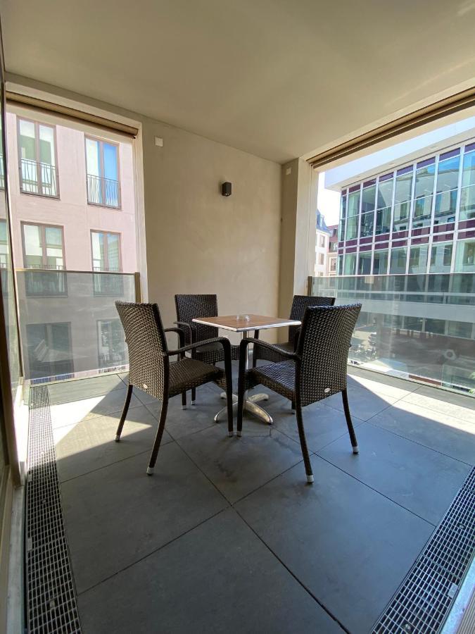 Grosszuegiges Apartment Mit Blick Zur Frauenkirche Drezno Zewnętrze zdjęcie